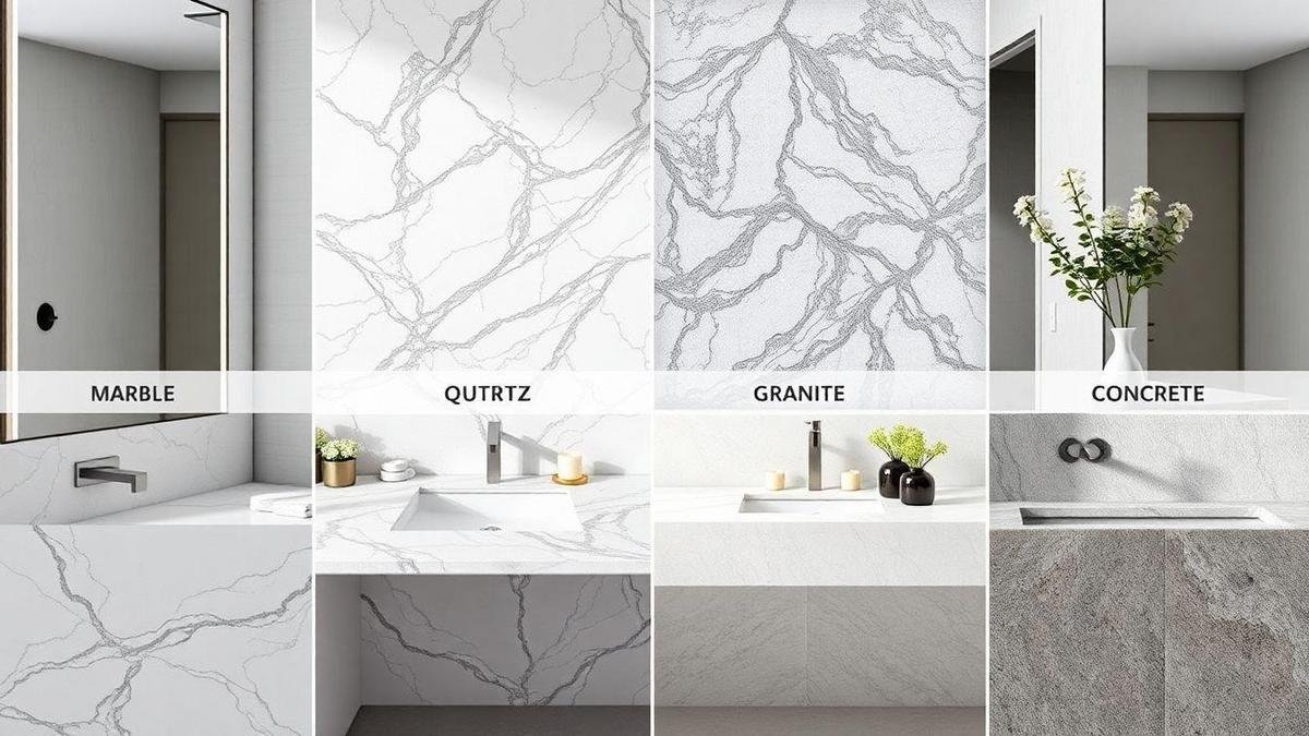best-bathroom-countertop-materials-for-you